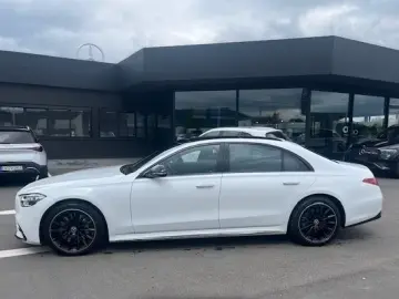 Mercedes-Benz S 580 4M L AMG Sport Night Pano Sitzkl