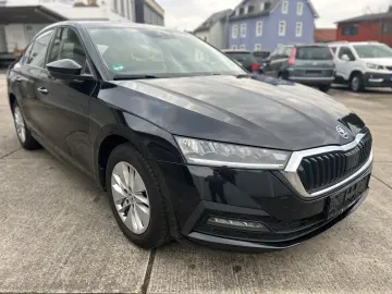 Octavia Lim. Ambition DSG Navi Virtual LED