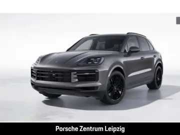 Cayenne E-Hybrid Sportabgas Sitzklima HA-Lenkung
