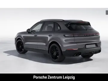 Cayenne E-Hybrid Sportabgas Sitzklima HA-Lenkung