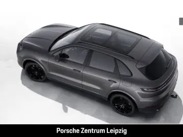 Cayenne E-Hybrid Sportabgas Sitzklima HA-Lenkung