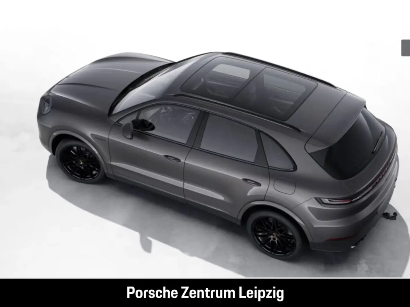 Cayenne E-Hybrid Sportabgas Sitzklima HA-Lenkung