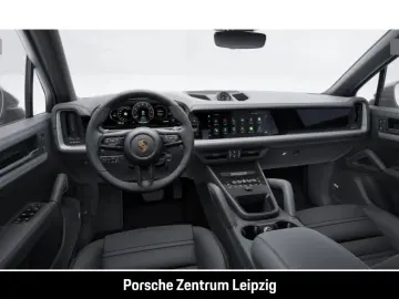 Cayenne E-Hybrid Sportabgas Sitzklima HA-Lenkung