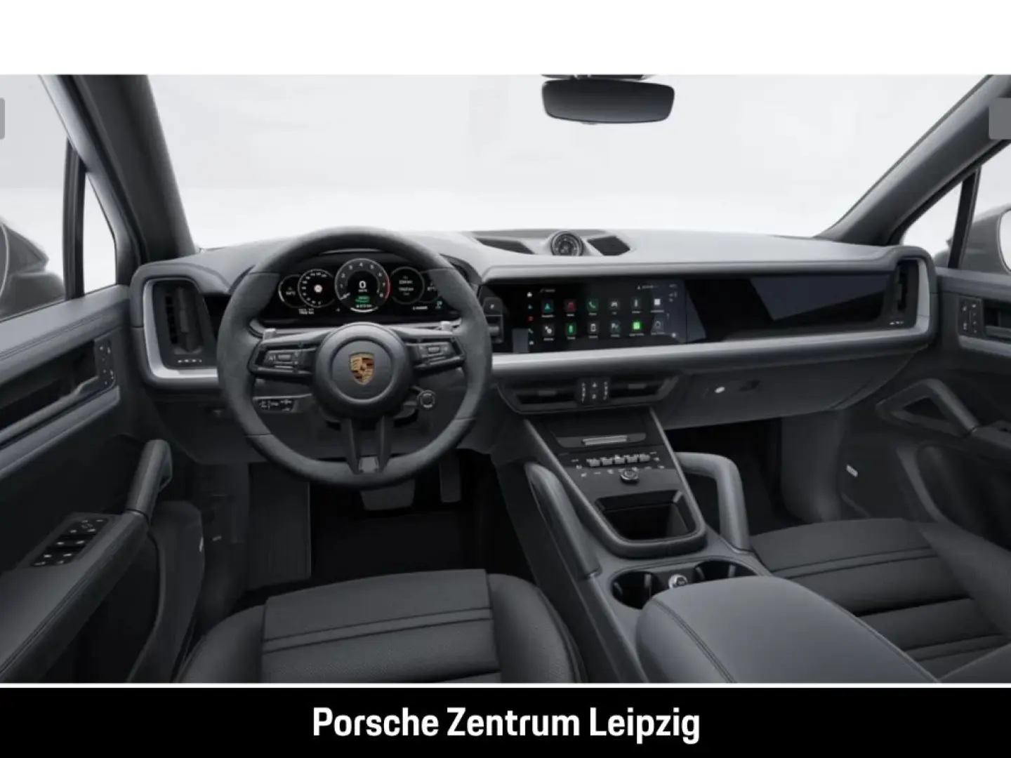 Cayenne E-Hybrid Sportabgas Sitzklima HA-Lenkung