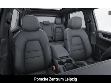 Cayenne E-Hybrid Sportabgas Sitzklima HA-Lenkung