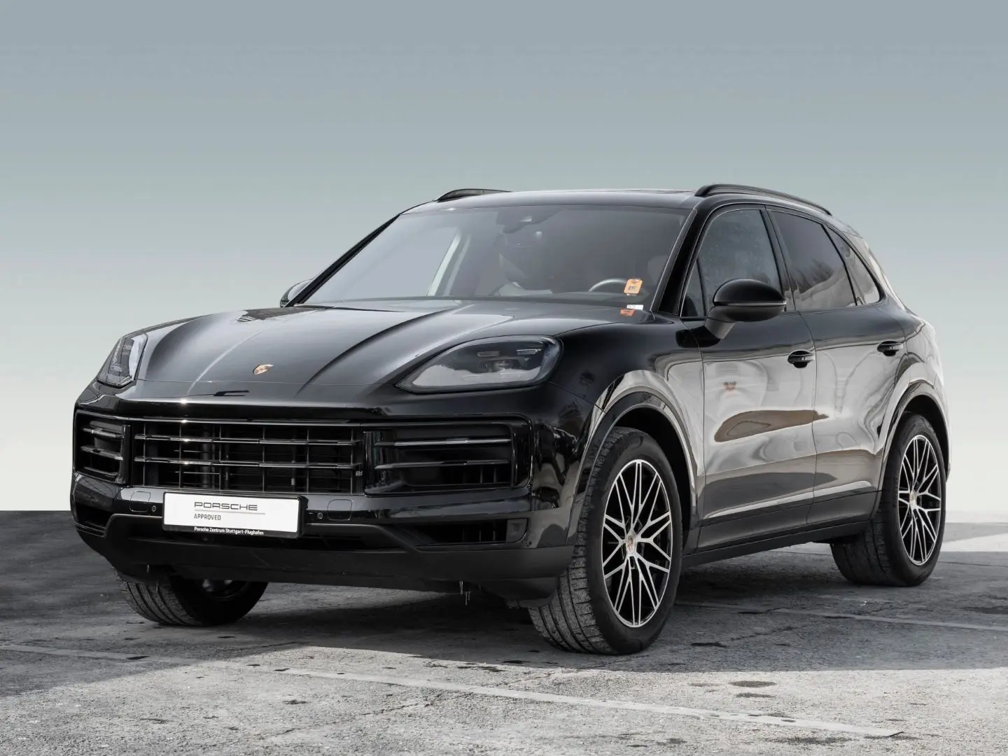 Cayenne Panorama Dachsystem 21 Zoll 90l Tank