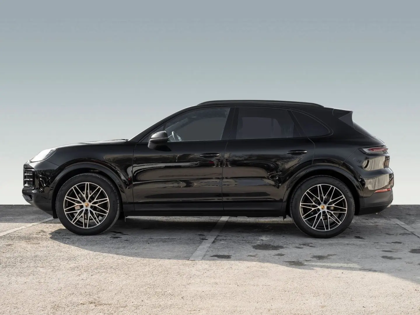 Cayenne Panorama Dachsystem 21 Zoll 90l Tank