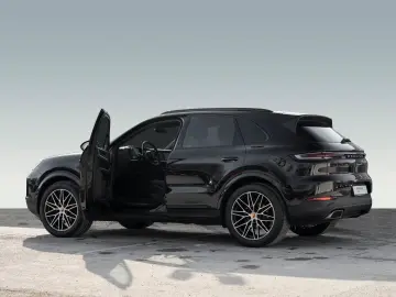 Cayenne Panorama Dachsystem 21 Zoll 90l Tank