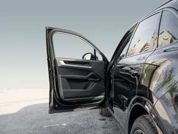 Cayenne Panorama Dachsystem 21 Zoll 90l Tank