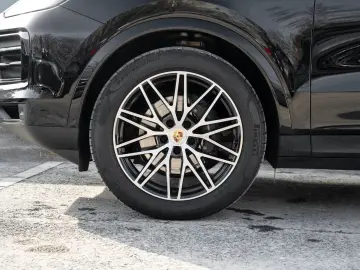Cayenne Panorama Dachsystem 21 Zoll 90l Tank