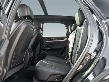 Cayenne Panorama Dachsystem 21 Zoll 90l Tank