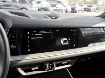 Cayenne Panorama Dachsystem 21 Zoll 90l Tank