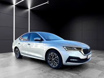 Octavia 2.0 TDI DSG Limo Clever VIRTUAL CAM LED