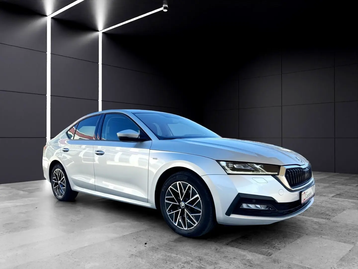 Octavia 2.0 TDI DSG Limo Clever VIRTUAL/CAM/LED