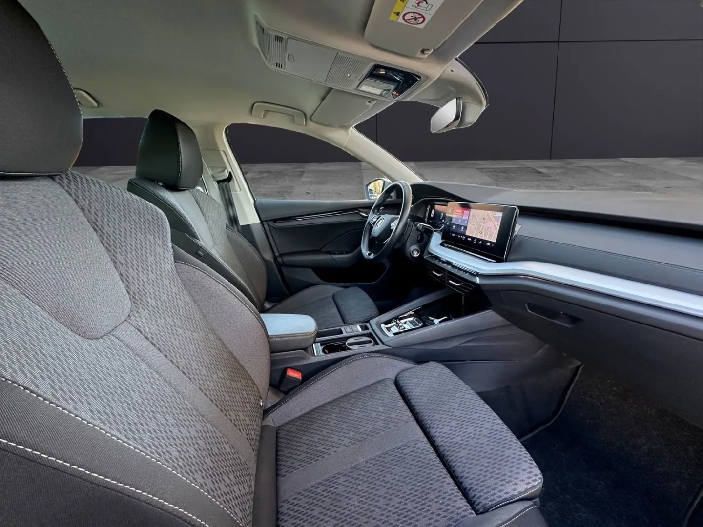 Octavia 2.0 TDI DSG Limo Clever VIRTUAL/CAM/LED