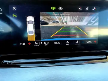 Octavia 2.0 TDI DSG Limo Clever VIRTUAL/CAM/LED