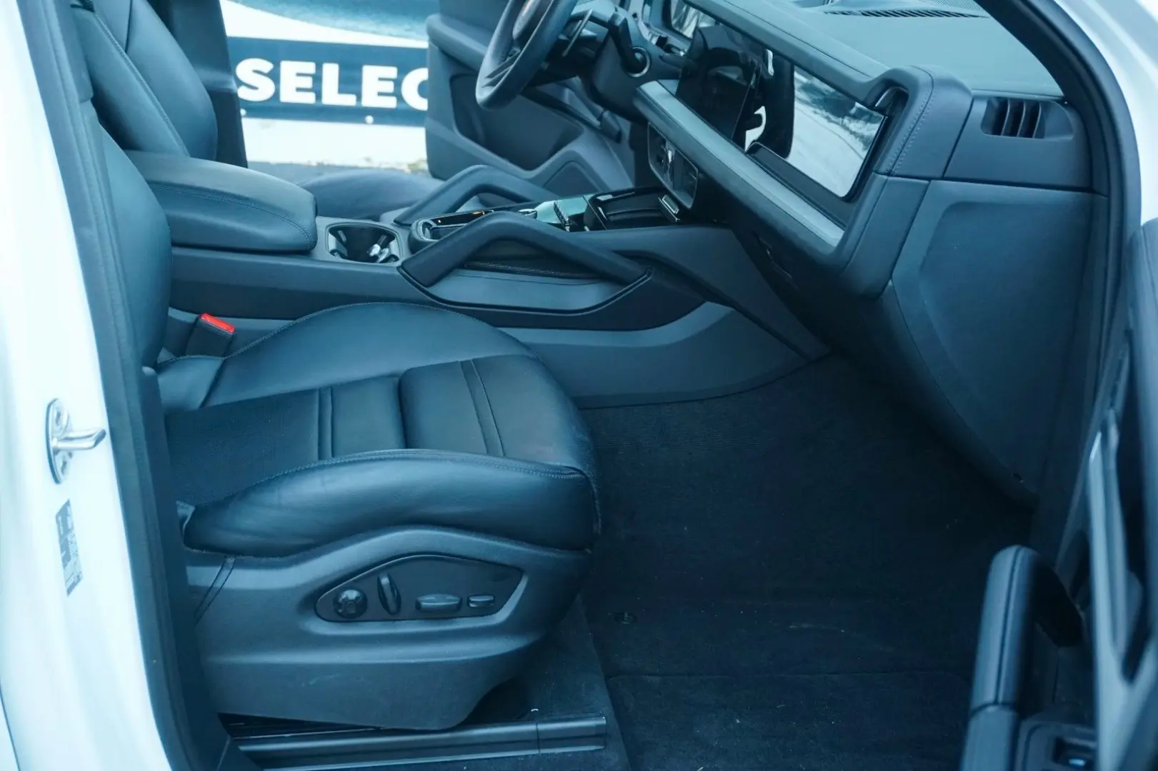 Cayenne E-Hybrid*Luft*Pano*AHK*BOSE*HeadUp*Soft