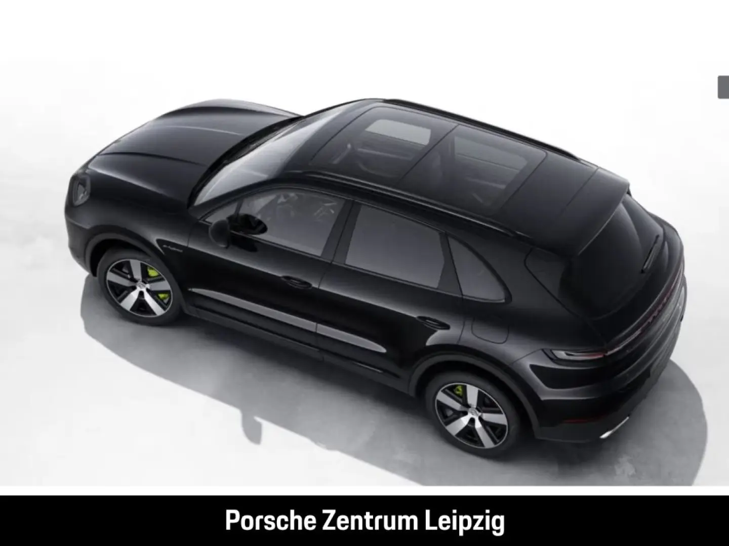 Cayenne E-Hybrid InnoDrive Chrono BOSE Panorama