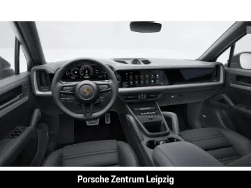 Cayenne E-Hybrid InnoDrive Chrono BOSE Panorama