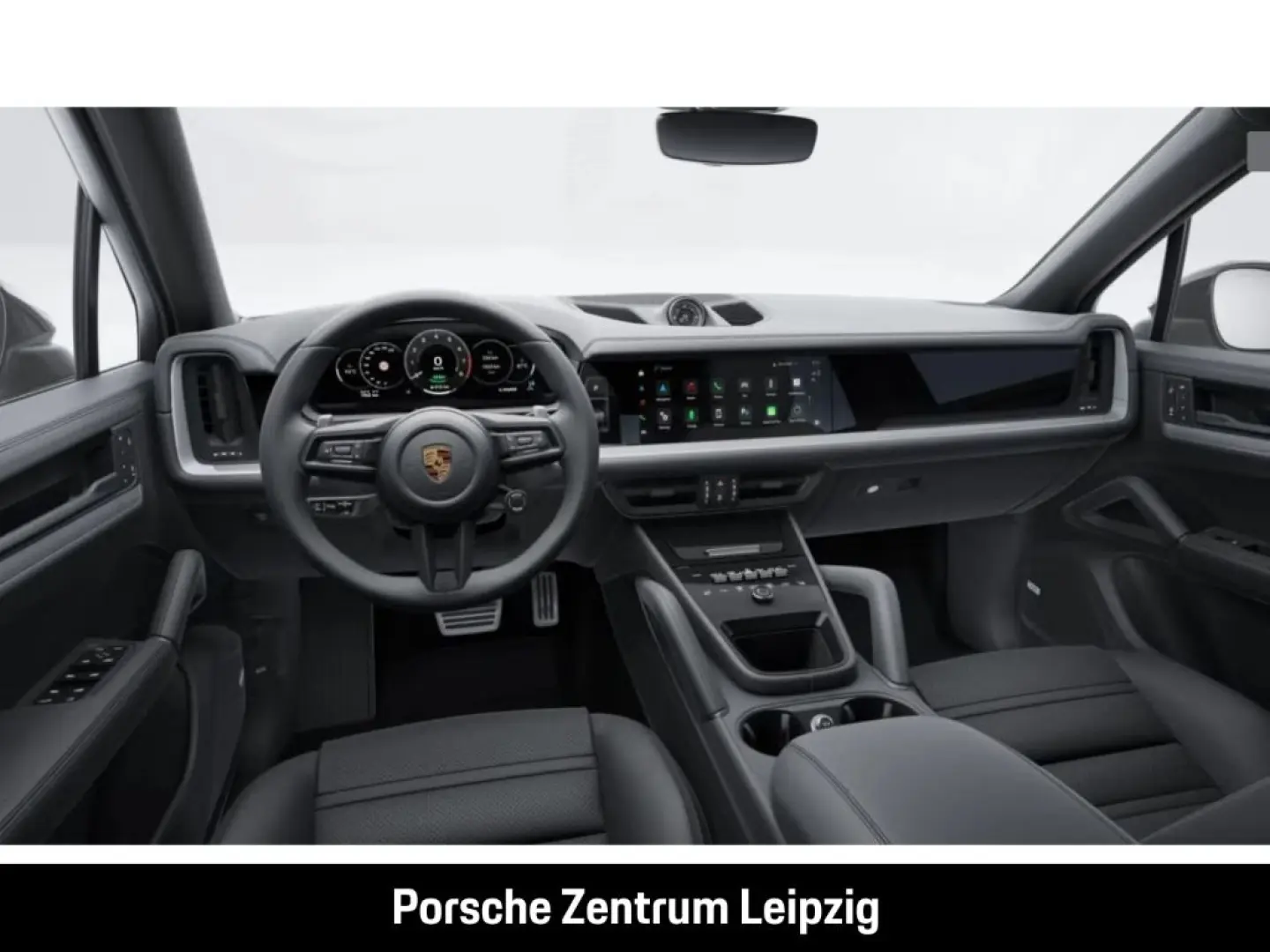 Cayenne E-Hybrid InnoDrive Chrono BOSE Panorama