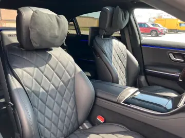Mercedes-Benz S 580e Plug In Hybrid 4M Lang AMG