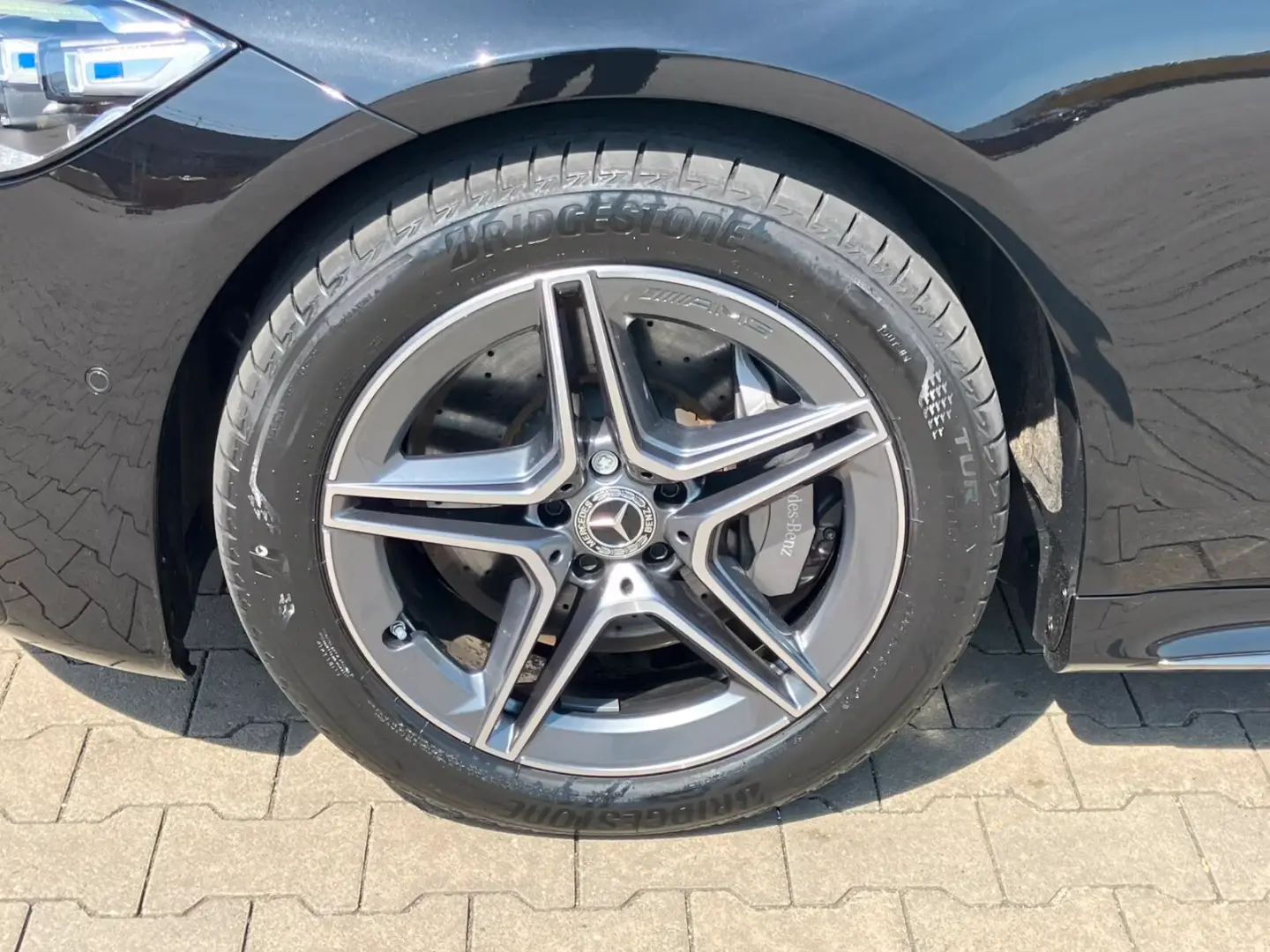 Mercedes-Benz S 580e Plug In Hybrid 4M Lang AMG