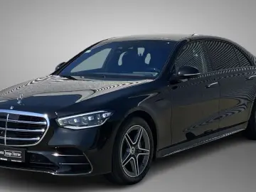 Mercedes-Benz S 580e Plug In Hybrid 4M Lang AMG