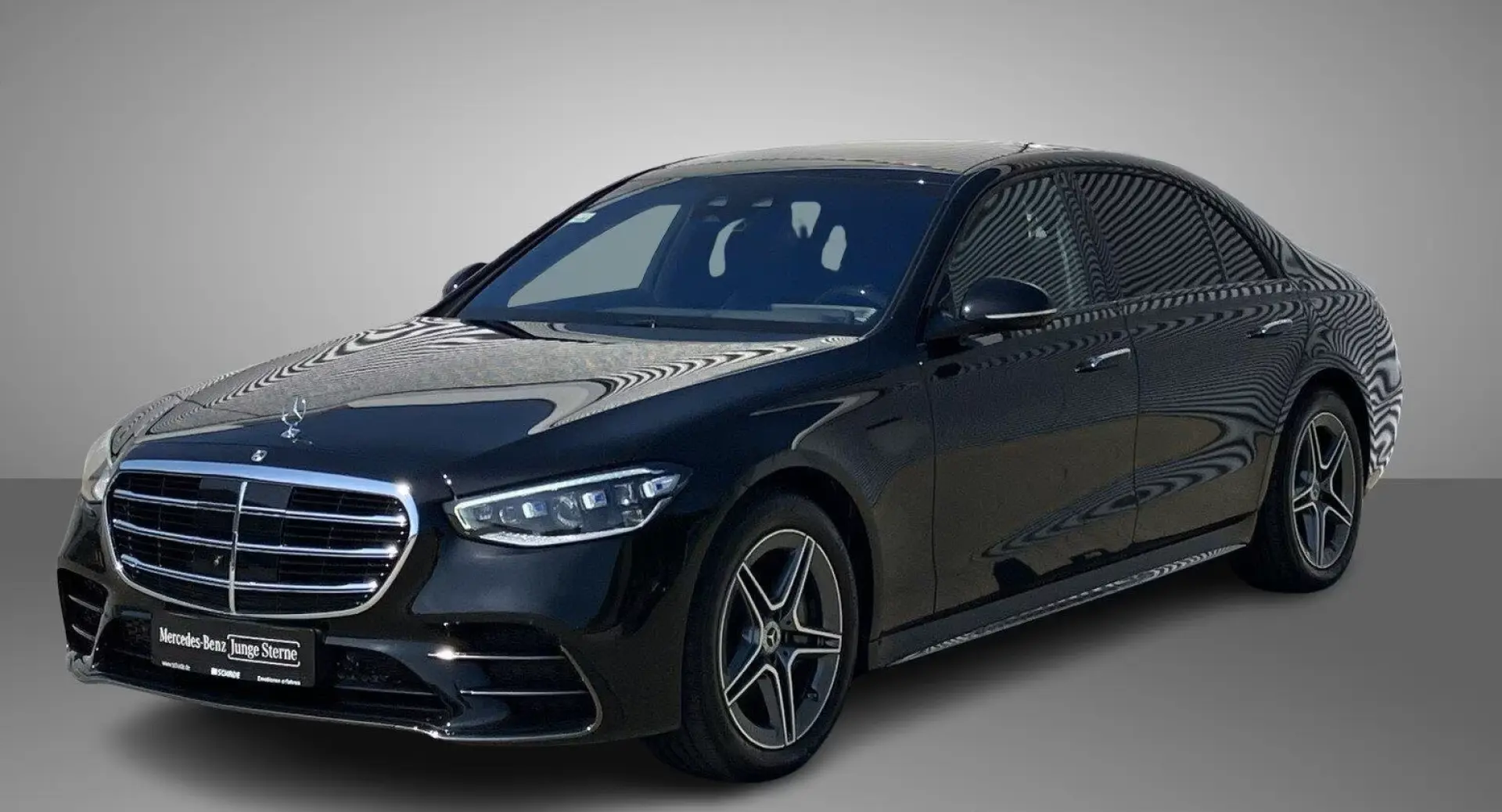 Mercedes-Benz S 580e Plug In Hybrid 4M Lang AMG