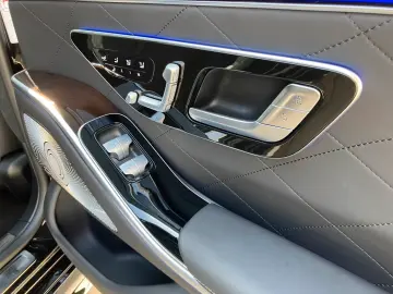 Mercedes-Benz S 580e Plug In Hybrid 4M Lang AMG
