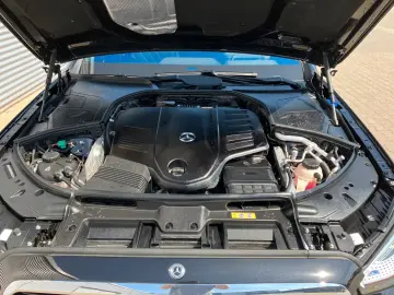 Mercedes-Benz S 580e Plug In Hybrid 4M Lang AMG