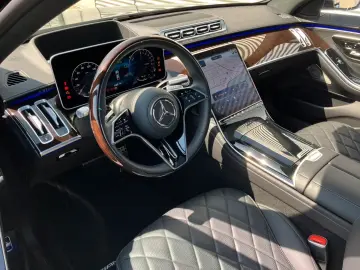 Mercedes-Benz S 580e Plug In Hybrid 4M Lang AMG