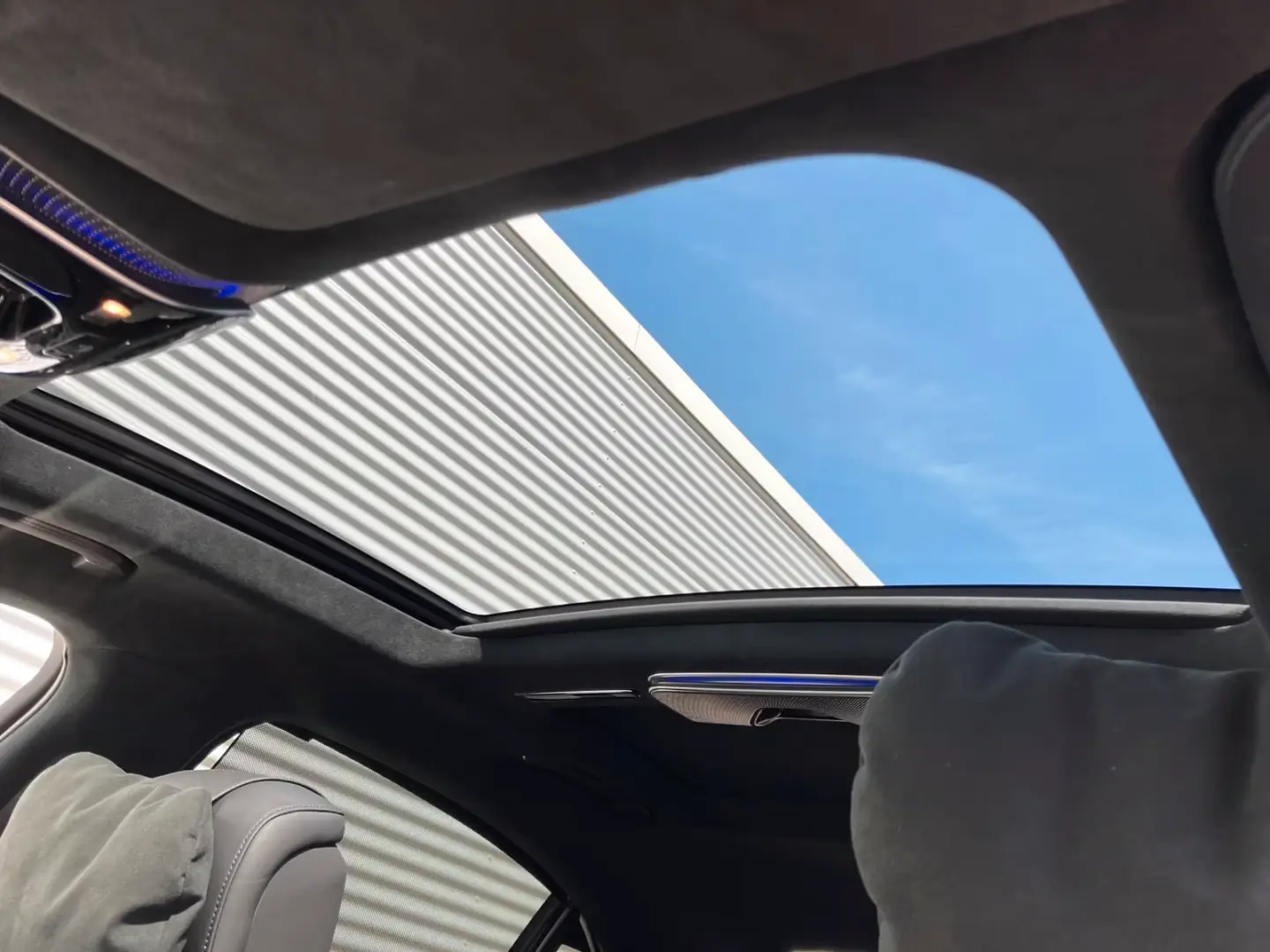 Mercedes-Benz S 580e Plug In Hybrid 4M Lang AMG