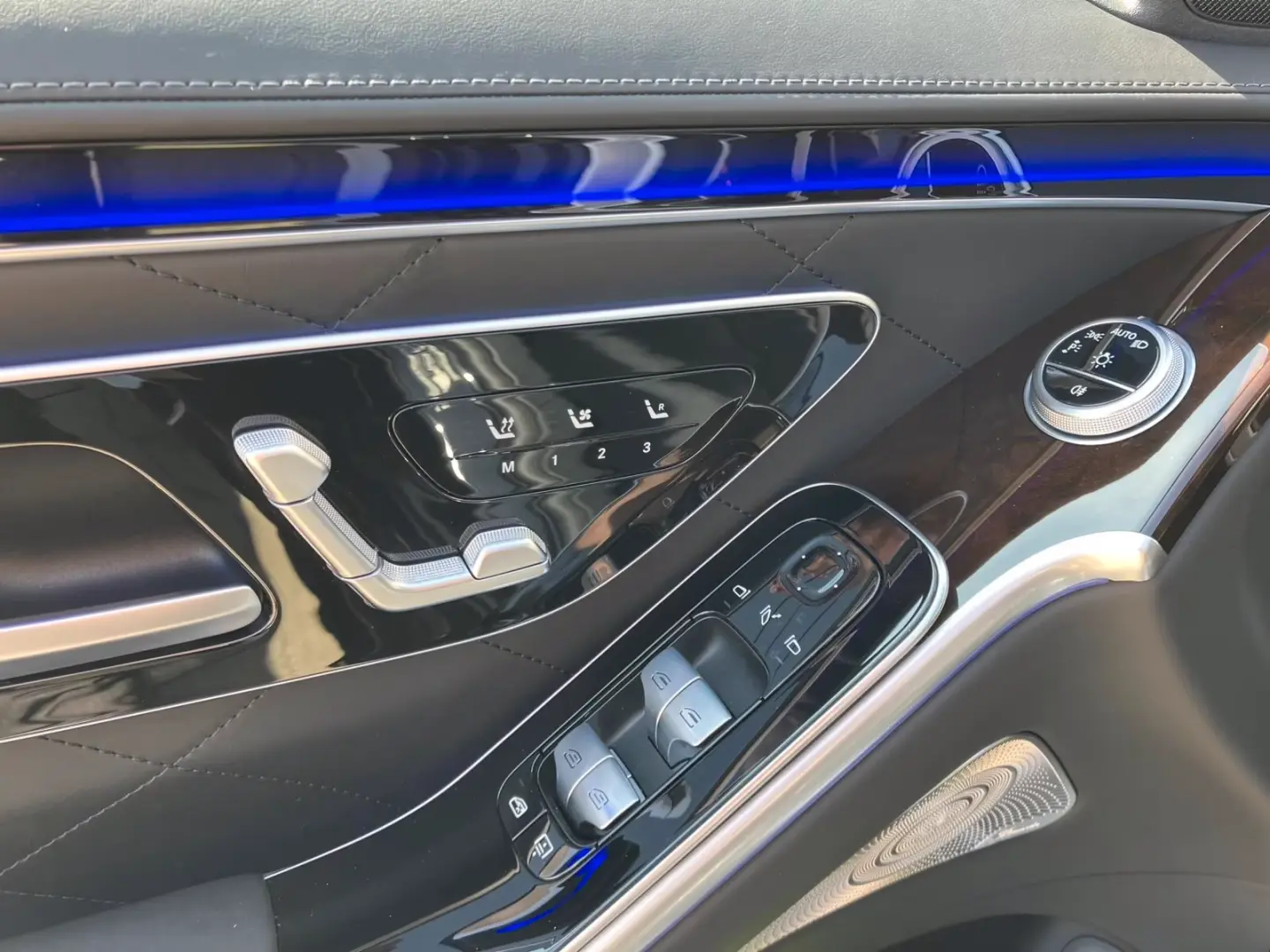 Mercedes-Benz S 580e Plug In Hybrid 4M Lang AMG