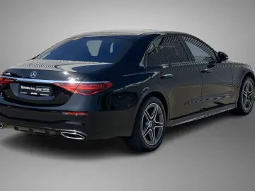 Mercedes-Benz S 580e Plug In Hybrid 4M Lang AMG
