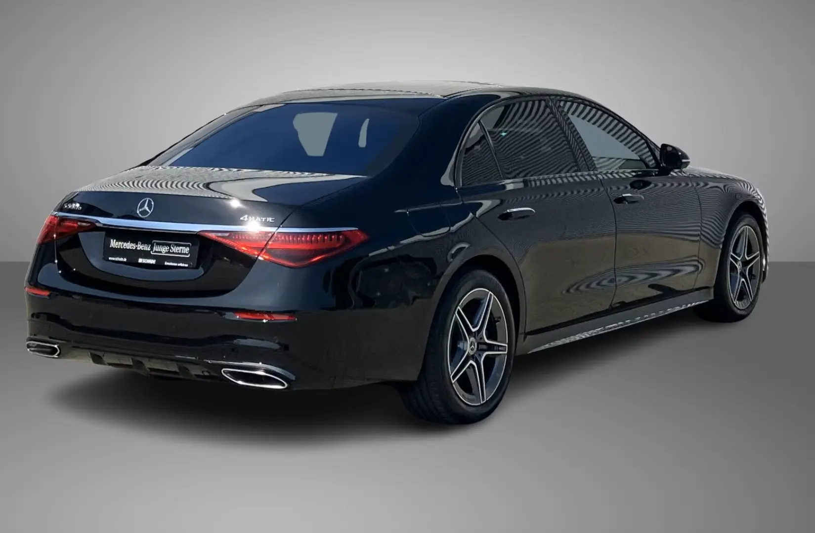 Mercedes-Benz S 580e Plug In Hybrid 4M Lang AMG