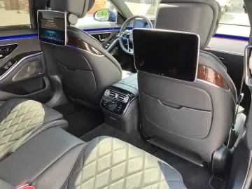 Mercedes-Benz S 580e Plug In Hybrid 4M Lang AMG