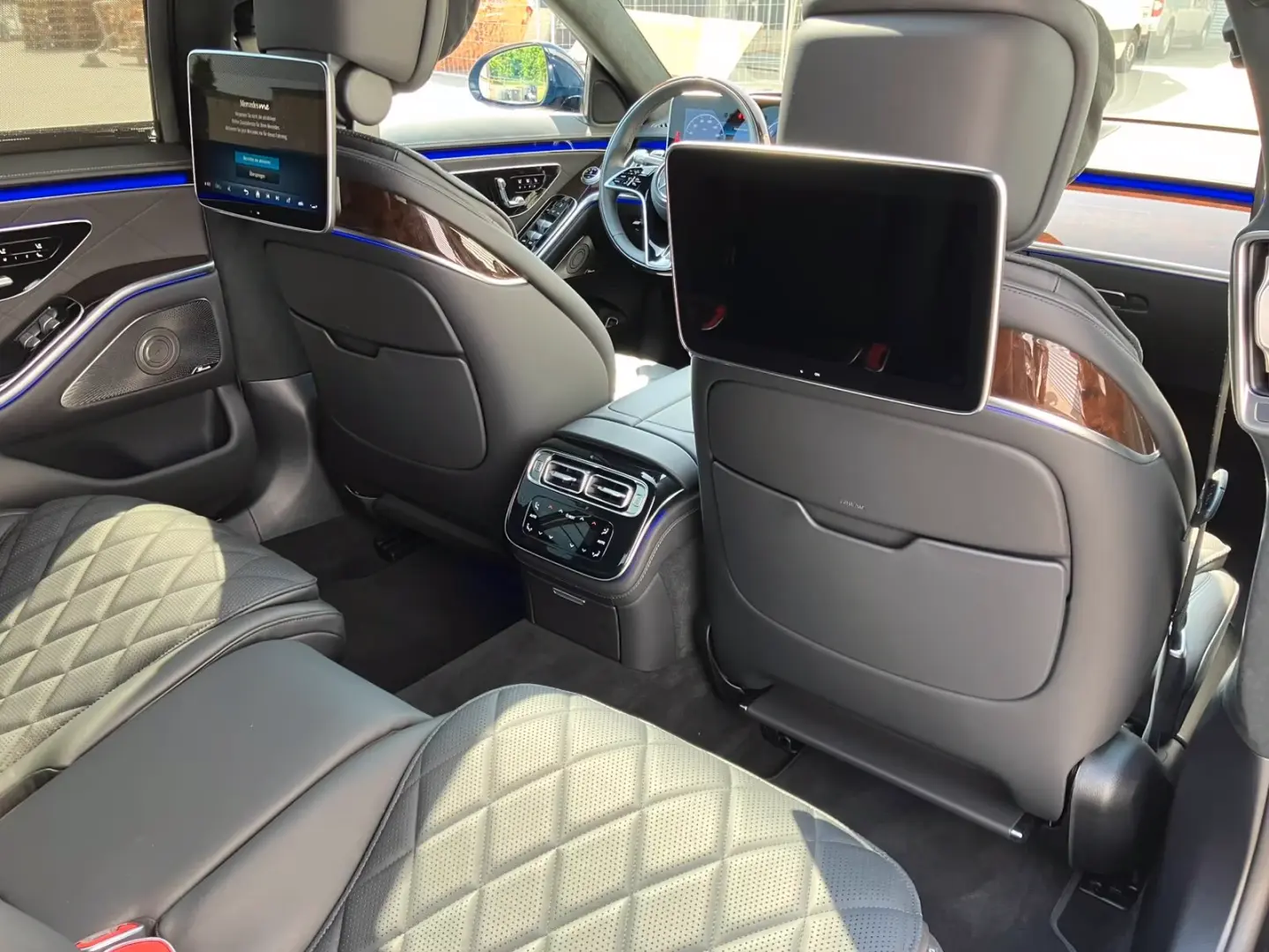 Mercedes-Benz S 580e Plug In Hybrid 4M Lang AMG