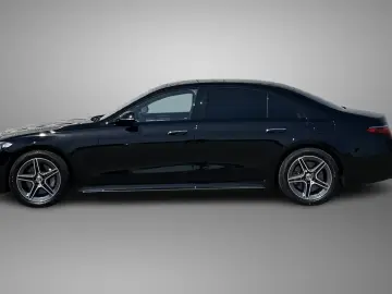 Mercedes-Benz S 580e Plug In Hybrid 4M Lang AMG
