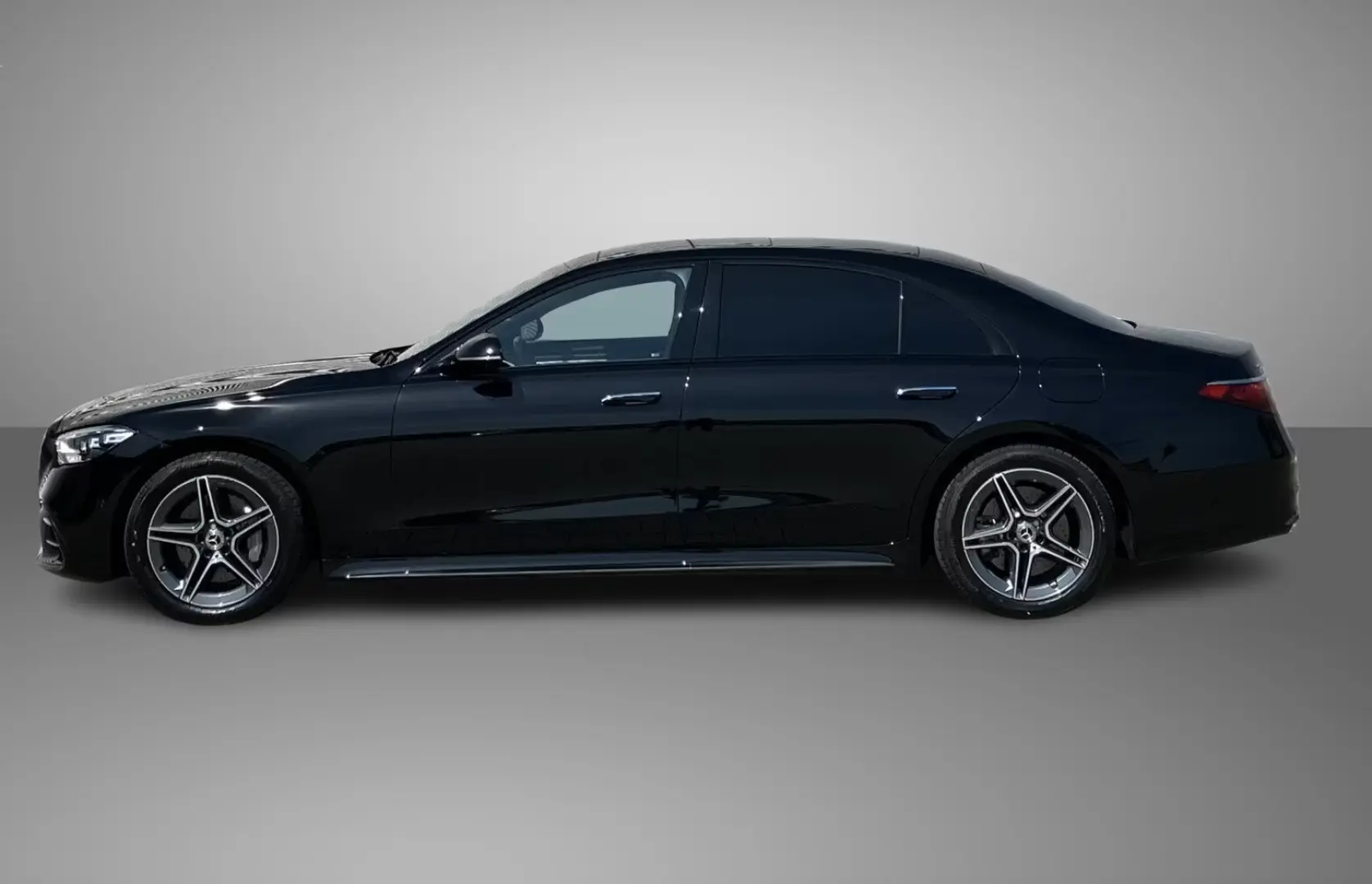 Mercedes-Benz S 580e Plug In Hybrid 4M Lang AMG