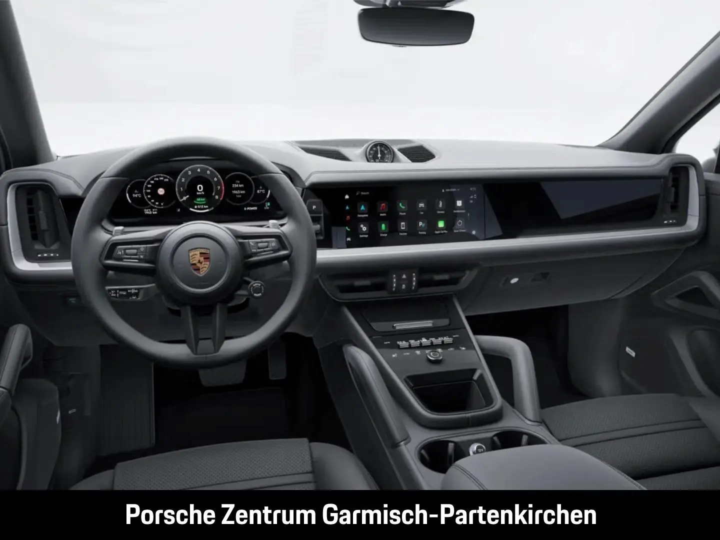 Cayenne E-Hybrid 360 Kamera Memory Sitze LED