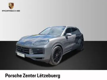 Cayenne 3.0