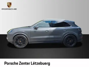 Cayenne 3.0