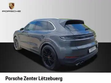Cayenne 3.0