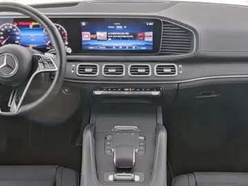 GLE 450 4M AMG Line Prem+LED+MBUX+Night+Dis+360°