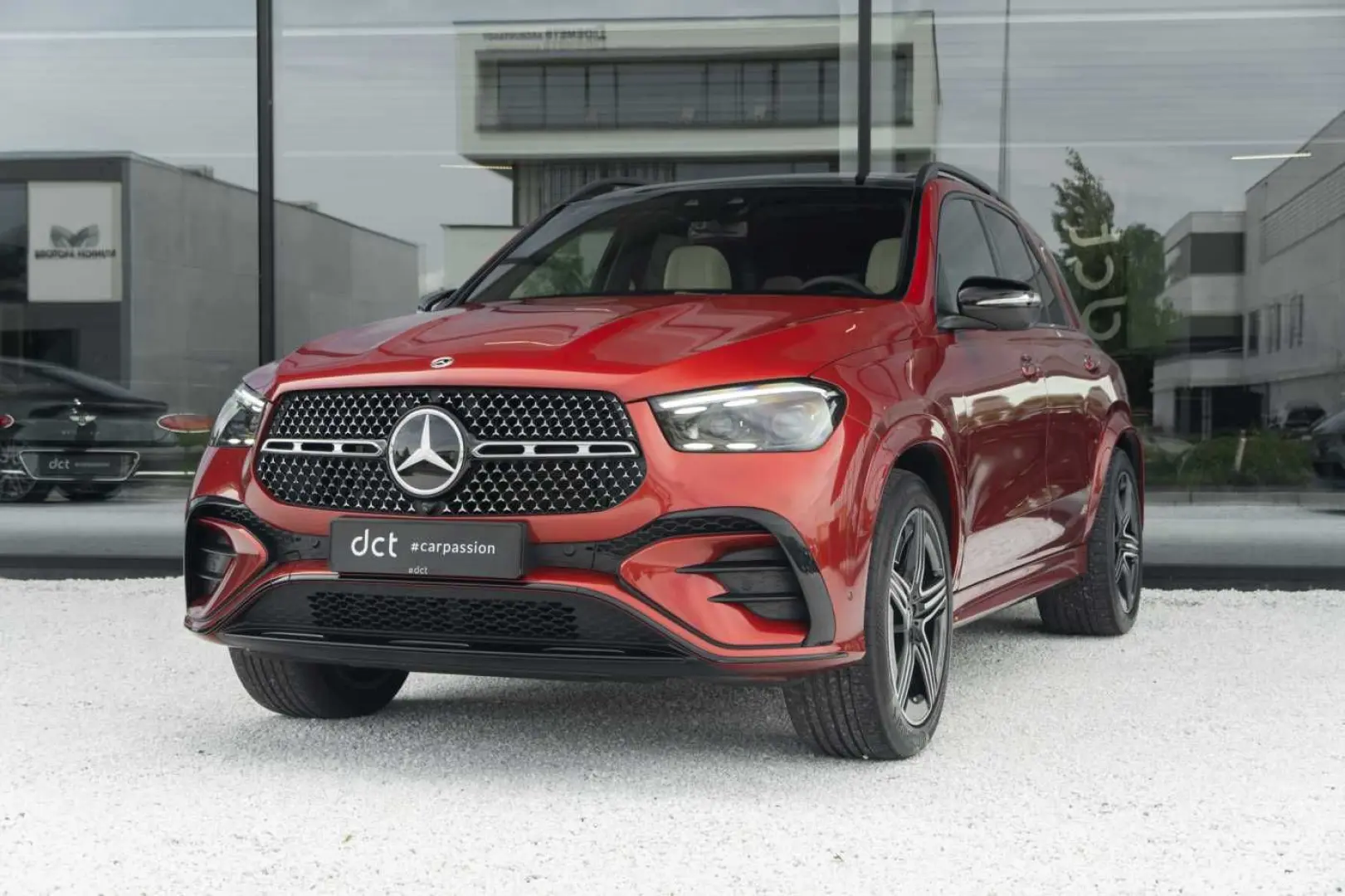 GLE 400 e Hybr AMG HUD Airmatic 360° Burmester P
