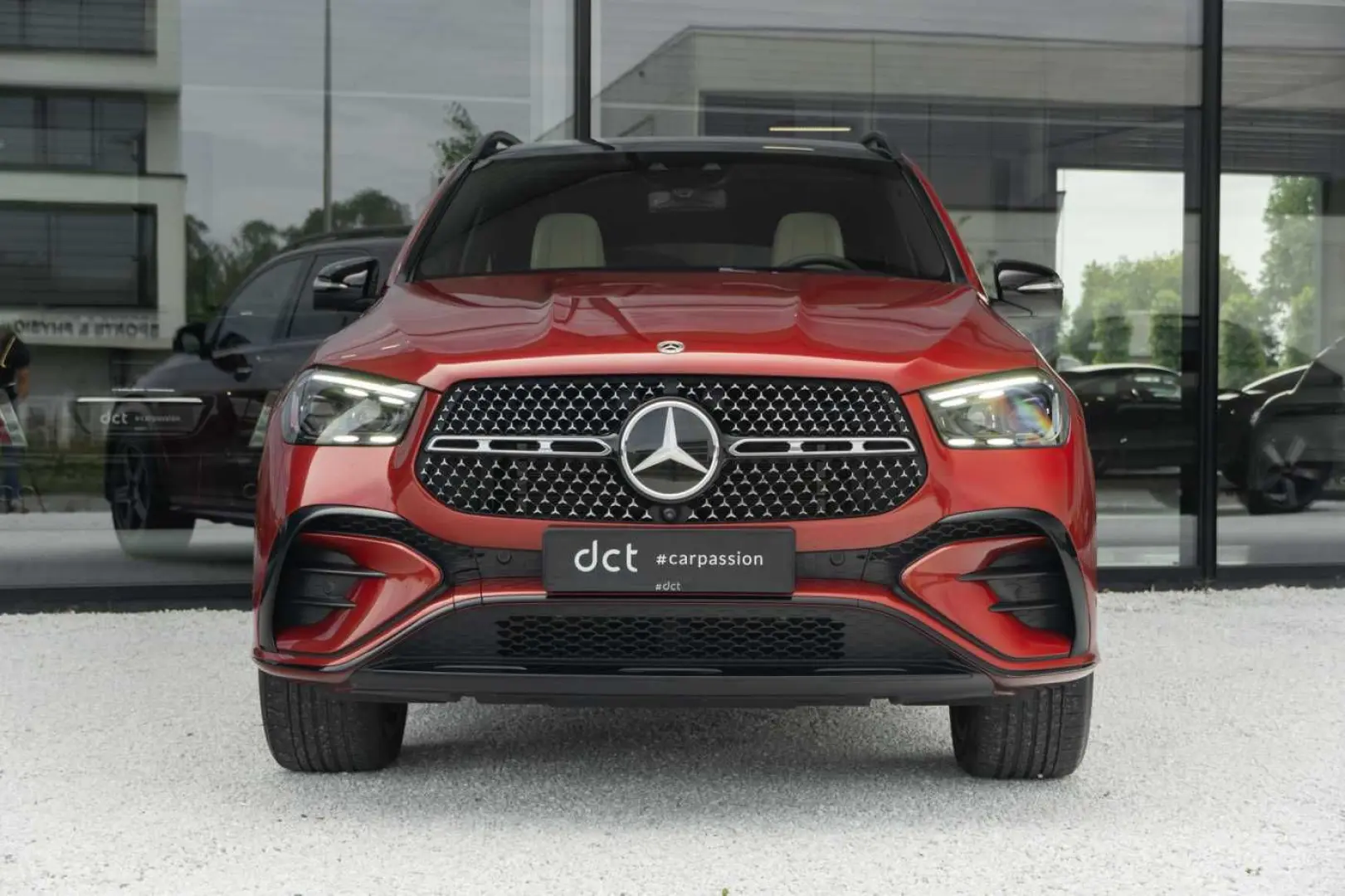 GLE 400 e Hybr AMG HUD Airmatic 360° Burmester P