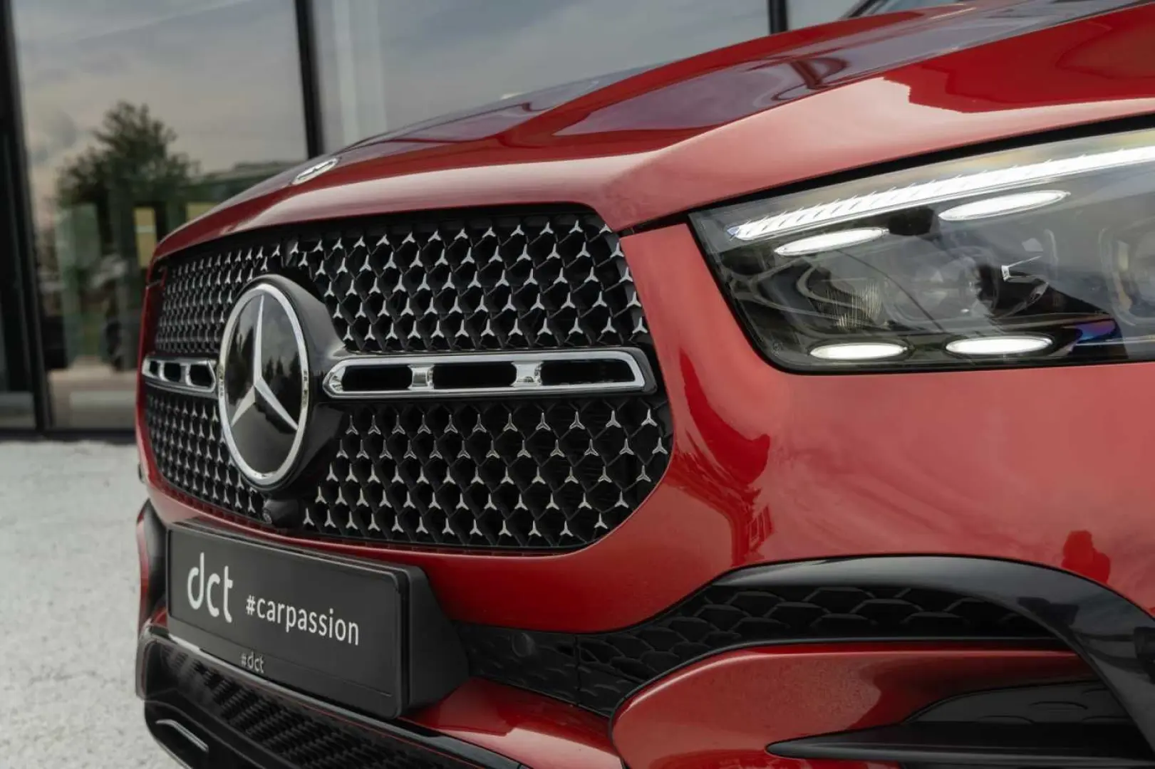 GLE 400 e Hybr AMG HUD Airmatic 360° Burmester P