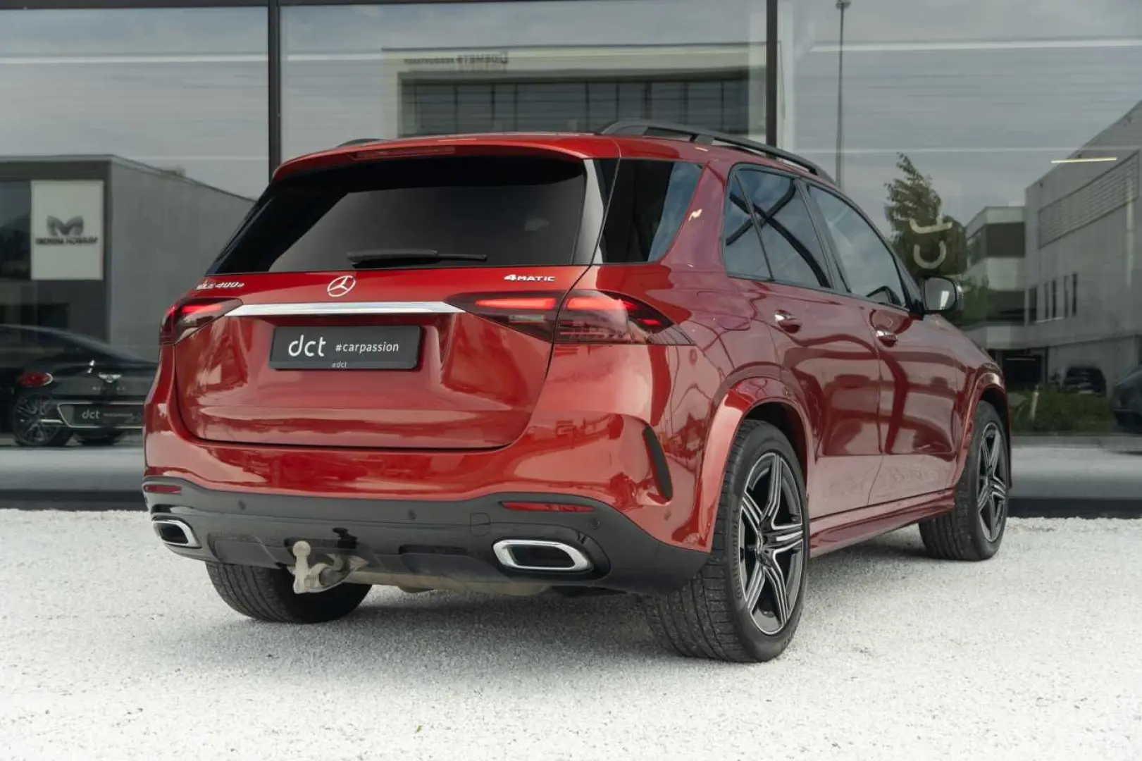 GLE 400 e Hybr AMG HUD Airmatic 360° Burmester P