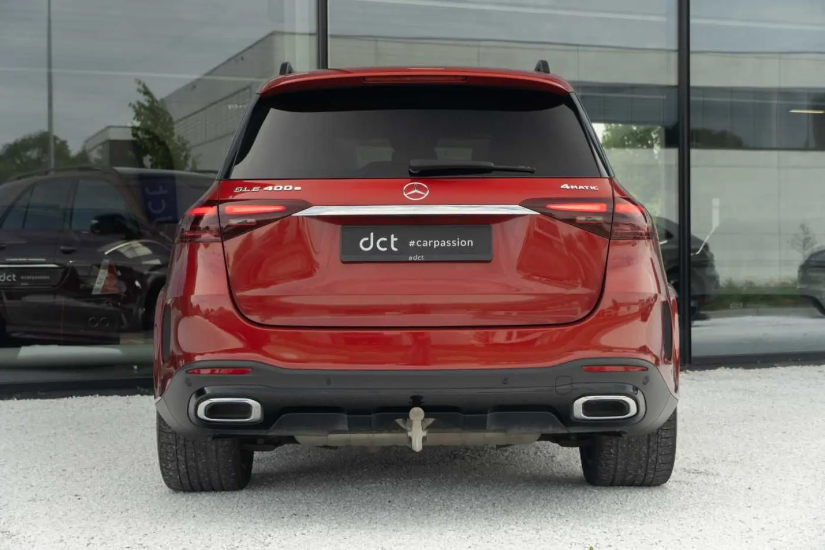 GLE 400 e Hybr AMG HUD Airmatic 360° Burmester P