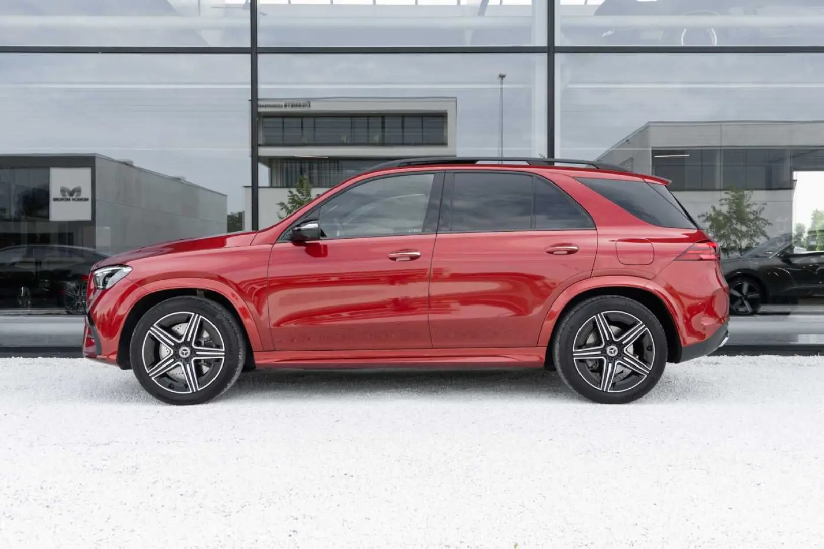 GLE 400 e Hybr AMG HUD Airmatic 360° Burmester P